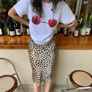 Realistation par skirt